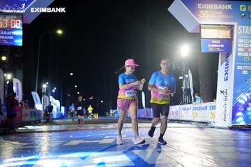 HO CHI MINH CITY NIGHT RUN EXIMBANK 2024 - Ảnh #2011531