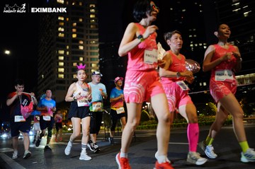 HO CHI MINH CITY NIGHT RUN EXIMBANK 2024 - Ảnh #1991375