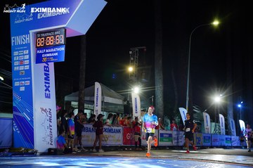 HO CHI MINH CITY NIGHT RUN EXIMBANK 2024 - Ảnh #2034578