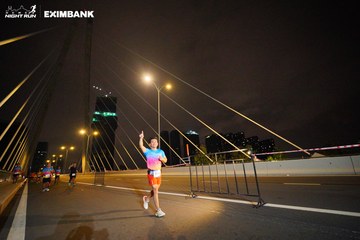 HO CHI MINH CITY NIGHT RUN EXIMBANK 2024 - Ảnh #2025711