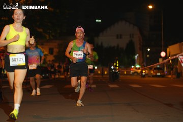 HO CHI MINH CITY NIGHT RUN EXIMBANK 2024 - Ảnh #2032182
