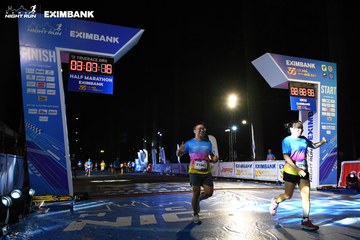 HO CHI MINH CITY NIGHT RUN EXIMBANK 2024 - Ảnh #2065937