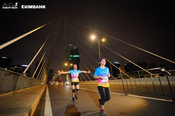 HO CHI MINH CITY NIGHT RUN EXIMBANK 2024 - Ảnh #2025759