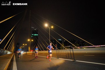 HO CHI MINH CITY NIGHT RUN EXIMBANK 2024 - Ảnh #2023796