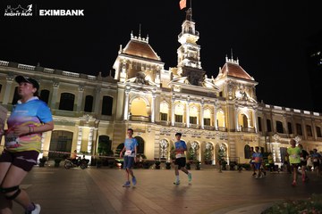 HO CHI MINH CITY NIGHT RUN EXIMBANK 2024 - Ảnh #2021748