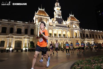 HO CHI MINH CITY NIGHT RUN EXIMBANK 2024 - Ảnh #2019712