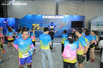 HO CHI MINH CITY NIGHT RUN EXIMBANK 2024 - Ảnh #2010358