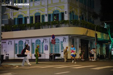 HO CHI MINH CITY NIGHT RUN EXIMBANK 2024 - Ảnh #2030955