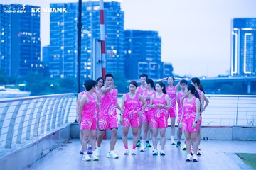 HO CHI MINH CITY NIGHT RUN EXIMBANK 2024 - Ảnh #1963019