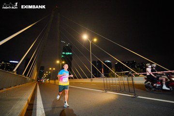 HO CHI MINH CITY NIGHT RUN EXIMBANK 2024 - Ảnh #2023763
