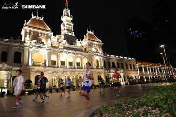 HO CHI MINH CITY NIGHT RUN EXIMBANK 2024 - Ảnh #2019110
