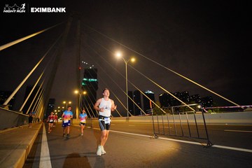 HO CHI MINH CITY NIGHT RUN EXIMBANK 2024 - Ảnh #2023459