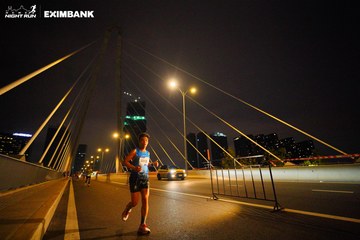 HO CHI MINH CITY NIGHT RUN EXIMBANK 2024 - Ảnh #2024442