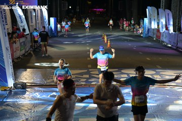 HO CHI MINH CITY NIGHT RUN EXIMBANK 2024 - Ảnh #2032690