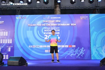 HO CHI MINH CITY NIGHT RUN EXIMBANK 2024 - Ảnh #2011924