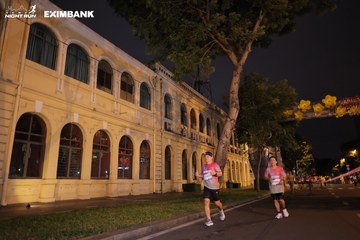 HO CHI MINH CITY NIGHT RUN EXIMBANK 2024 - Ảnh #2102592