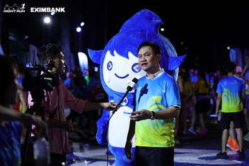 HO CHI MINH CITY NIGHT RUN EXIMBANK 2024 - Ảnh #1970197