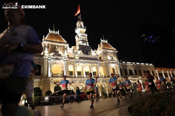 HO CHI MINH CITY NIGHT RUN EXIMBANK 2024 - Ảnh #2020203