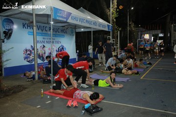HO CHI MINH CITY NIGHT RUN EXIMBANK 2024 - Ảnh #2010848