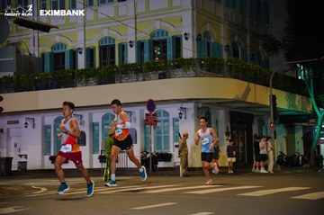 HO CHI MINH CITY NIGHT RUN EXIMBANK 2024 - Ảnh #2030853