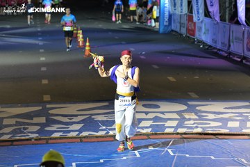 HO CHI MINH CITY NIGHT RUN EXIMBANK 2024 - Ảnh #2031734