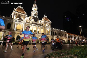 HO CHI MINH CITY NIGHT RUN EXIMBANK 2024 - Ảnh #2020477