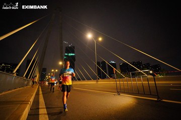 HO CHI MINH CITY NIGHT RUN EXIMBANK 2024 - Ảnh #2023516