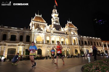 HO CHI MINH CITY NIGHT RUN EXIMBANK 2024 - Ảnh #2021178