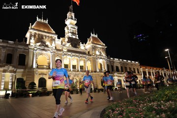 HO CHI MINH CITY NIGHT RUN EXIMBANK 2024 - Ảnh #2103746
