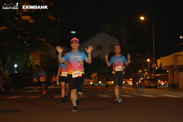 HO CHI MINH CITY NIGHT RUN EXIMBANK 2024 - Ảnh #2027520