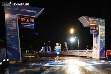 HO CHI MINH CITY NIGHT RUN EXIMBANK 2024 - Ảnh #2061484