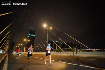 HO CHI MINH CITY NIGHT RUN EXIMBANK 2024 - Ảnh #2024397