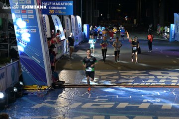 HO CHI MINH CITY NIGHT RUN EXIMBANK 2024 - Ảnh #2029029