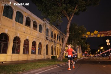 HO CHI MINH CITY NIGHT RUN EXIMBANK 2024 - Ảnh #2102733