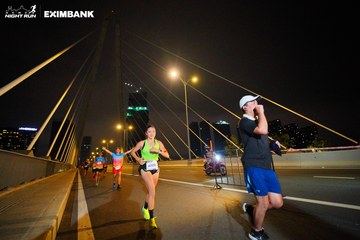 HO CHI MINH CITY NIGHT RUN EXIMBANK 2024 - Ảnh #2023928