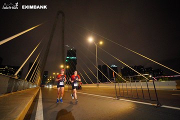 HO CHI MINH CITY NIGHT RUN EXIMBANK 2024 - Ảnh #2026913