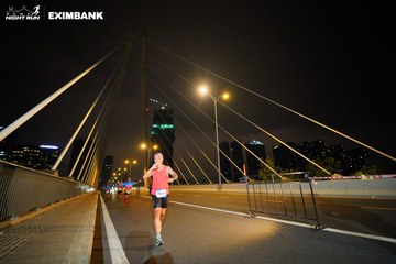 HO CHI MINH CITY NIGHT RUN EXIMBANK 2024 - Ảnh #2023798