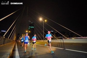HO CHI MINH CITY NIGHT RUN EXIMBANK 2024 - Ảnh #2023887