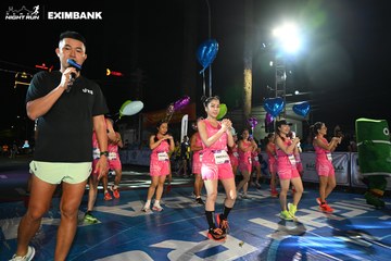 HO CHI MINH CITY NIGHT RUN EXIMBANK 2024 - Ảnh #1970165