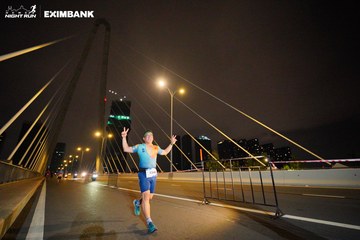 HO CHI MINH CITY NIGHT RUN EXIMBANK 2024 - Ảnh #2026771
