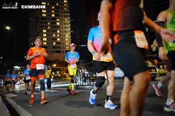 HO CHI MINH CITY NIGHT RUN EXIMBANK 2024 - Ảnh #1990312