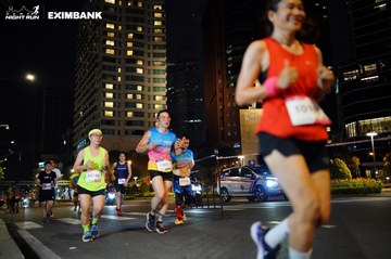 HO CHI MINH CITY NIGHT RUN EXIMBANK 2024 - Ảnh #1990752