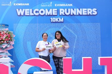 HO CHI MINH CITY NIGHT RUN EXIMBANK 2024 - Ảnh #1966009
