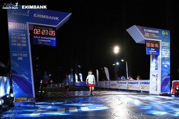 HO CHI MINH CITY NIGHT RUN EXIMBANK 2024 - Ảnh #2062844