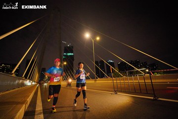 HO CHI MINH CITY NIGHT RUN EXIMBANK 2024 - Ảnh #2026873