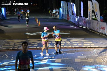 HO CHI MINH CITY NIGHT RUN EXIMBANK 2024 - Ảnh #2030852