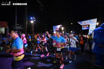 HO CHI MINH CITY NIGHT RUN EXIMBANK 2024 - Ảnh #1971146