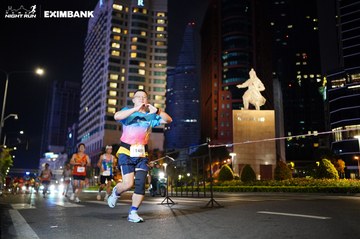 HO CHI MINH CITY NIGHT RUN EXIMBANK 2024 - Ảnh #1989704