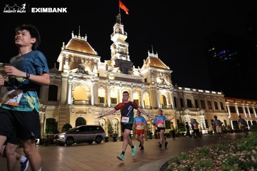 HO CHI MINH CITY NIGHT RUN EXIMBANK 2024 - Ảnh #2020431