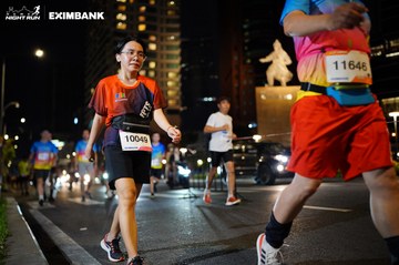 HO CHI MINH CITY NIGHT RUN EXIMBANK 2024 - Ảnh #1989872